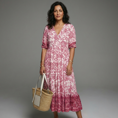 Grace | Vestido veraniego ligero