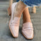 Karina - Mocasines Chic Modernos