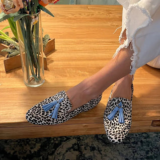 Gwenn - Mocasines Safari Confortables