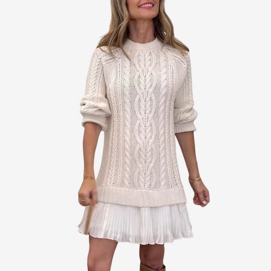 Gaëlle | Vestido de Punto