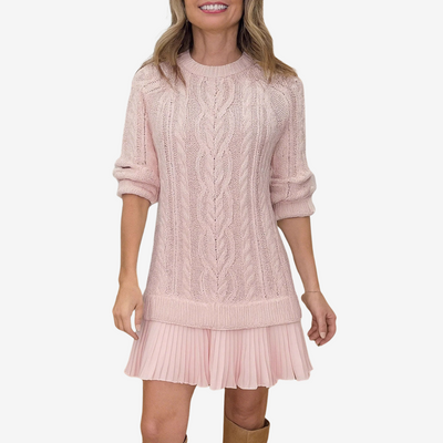 Gaëlle | Vestido de Punto