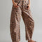 JEANS BALLOON ANIMAL PRINT