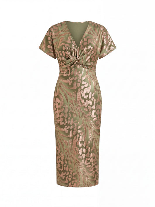 Vestido Calandra