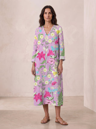 Vestido de verano Rosa