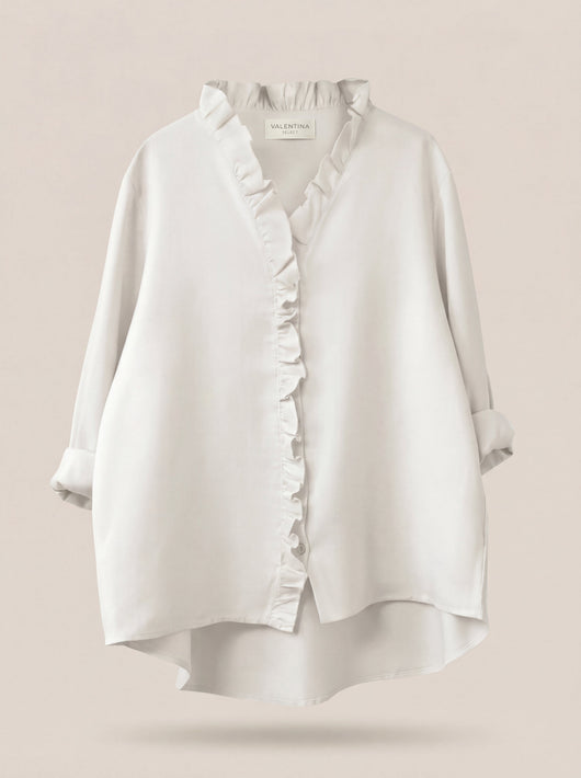 Elvira | Blusa de lino