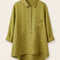 Elvie | Blusa de lino