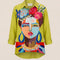 Amelia | Blusa de lino