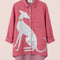 Mara | Blusa de lino