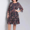 Maria - Vestido Elegante de Talla Grande