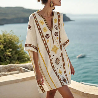 Vera - Vestido de playa