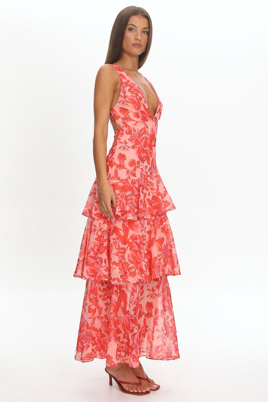 Vestido Eva Floral