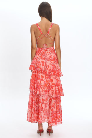 Vestido Eva Floral