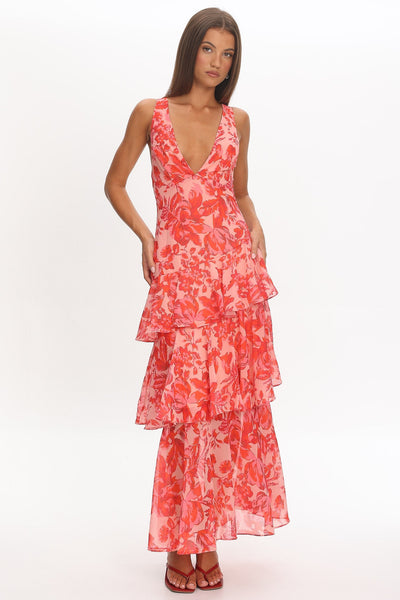 Vestido Eva Floral