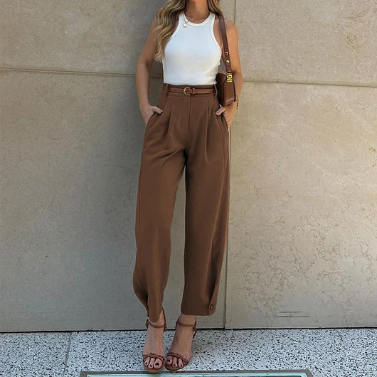 Pantalones Flavenzia