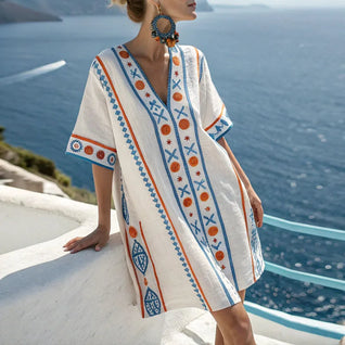 Elin - Vestido de playa