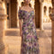 Vestido Luisa Escote en V