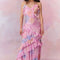 Vestido Maxi Escala