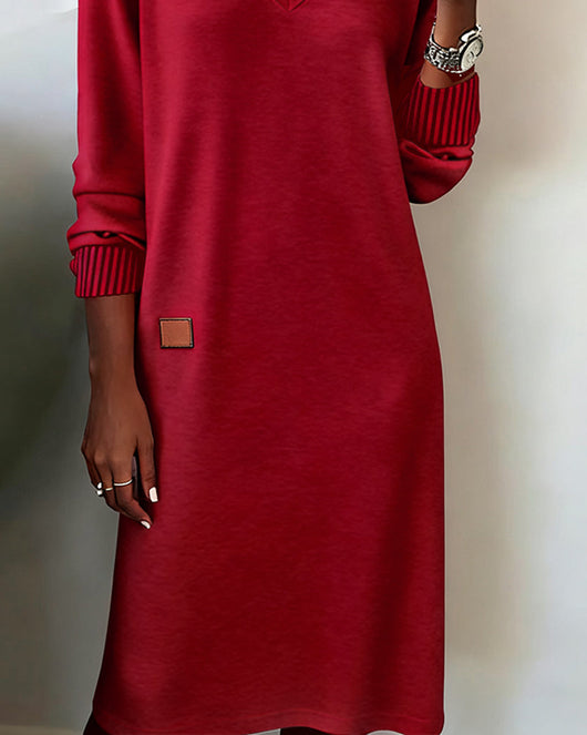 Raquel™ - Vestido de Punto