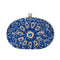 Bolso Celeste