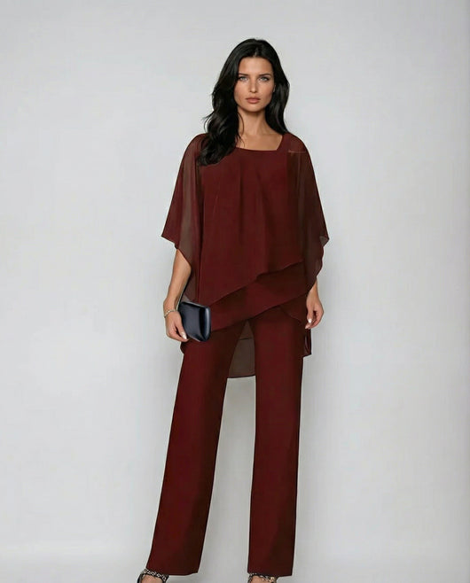 Isabel · Conjunto fluido de dos piezas