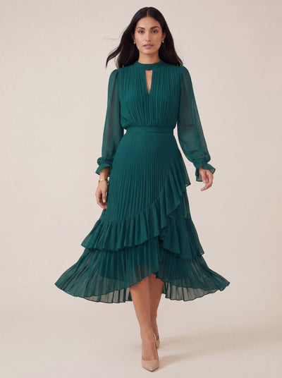 Vestido Esmeralda