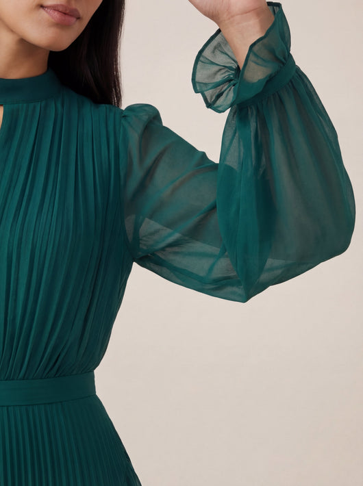 Vestido Esmeralda