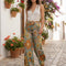 Pantalón Palazzo Jardín