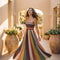 Elise | Vestido Brise Andalouse