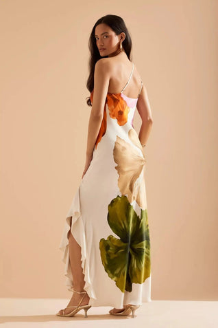 Vestido maxi Patri