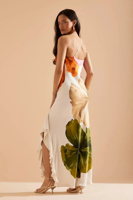 Vestido maxi Patri