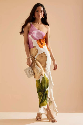 Vestido maxi Patri