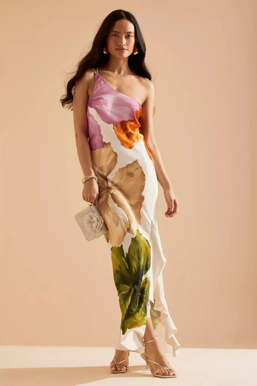 Vestido maxi Patri