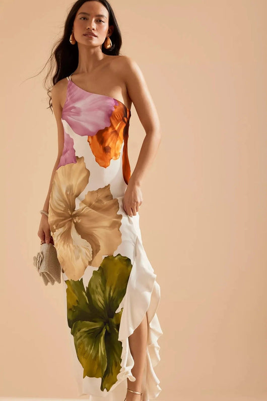Vestido maxi Patri