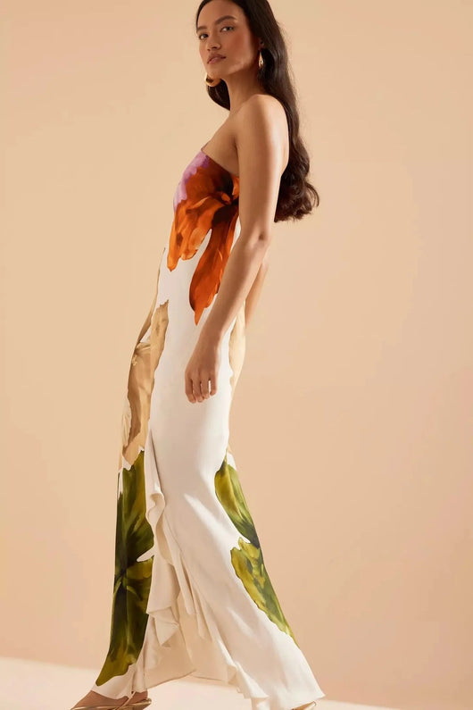 Vestido maxi Patri