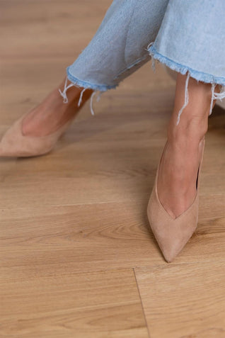 Selena - Tacones Clásicos y Elegantes