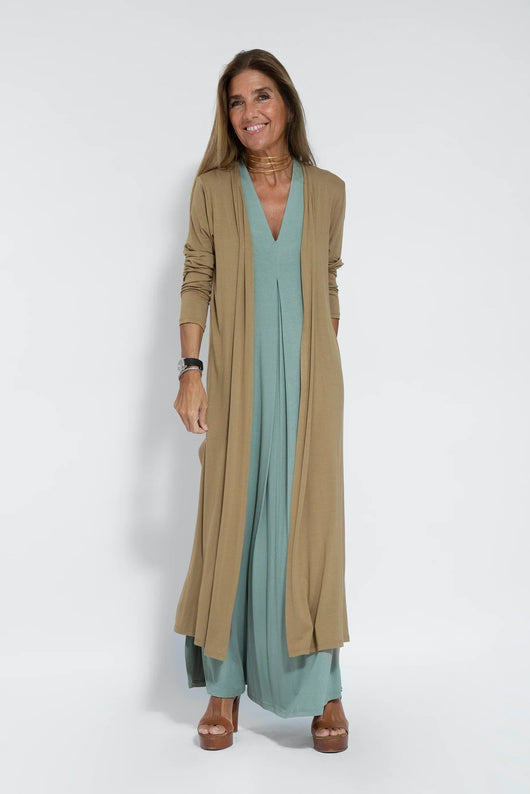Mondevo™ | Vestido ajustado con chaleco